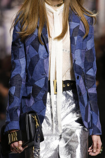 Details Christian Dior , Details Dior Fall 2018 Ready-to-Wear , Детали показа Кристиан Диор , Детали показа Диор осень зима 2018 , Fashion show , неделя моды в Париже , PFW , Мария Грация Кьюри , Mainstyles